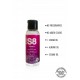 Масажна олія S8 50 мл Omani Lime & Spicy Ginger зволожуюча
