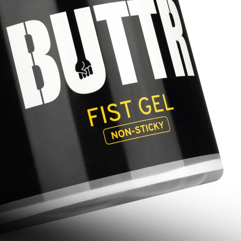 BUTTR Прозорий гель для фістингу, нелипкий, 500 мл
