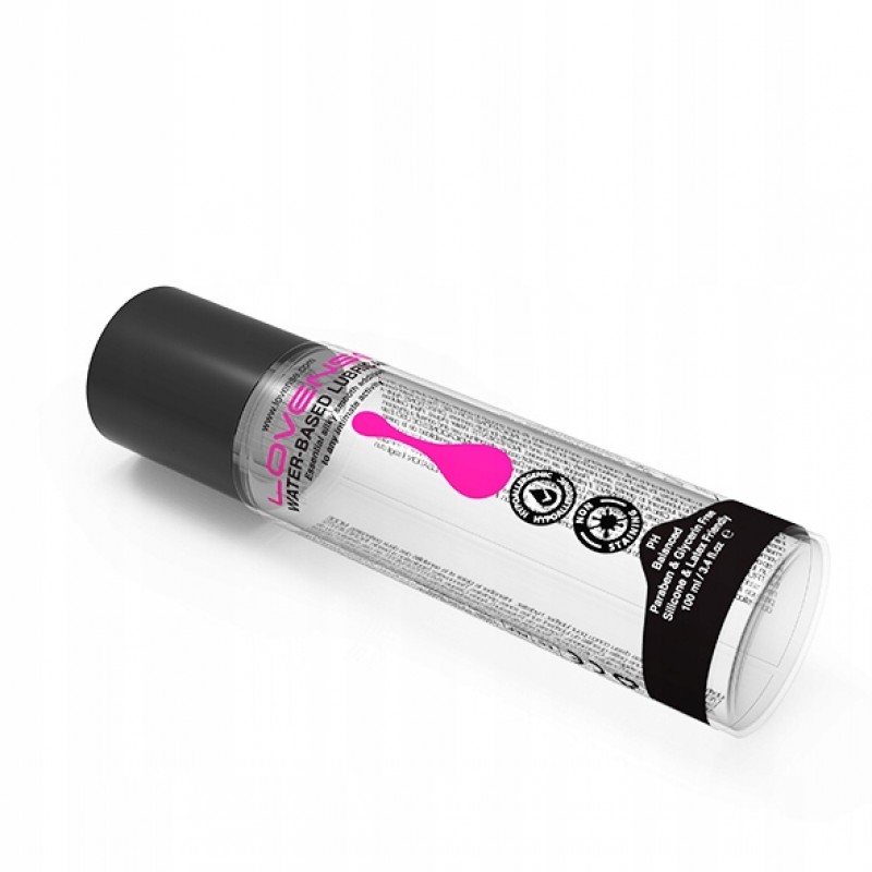 Lovense Water-Based Lubricant Любрикант на Водній Базі 100мл