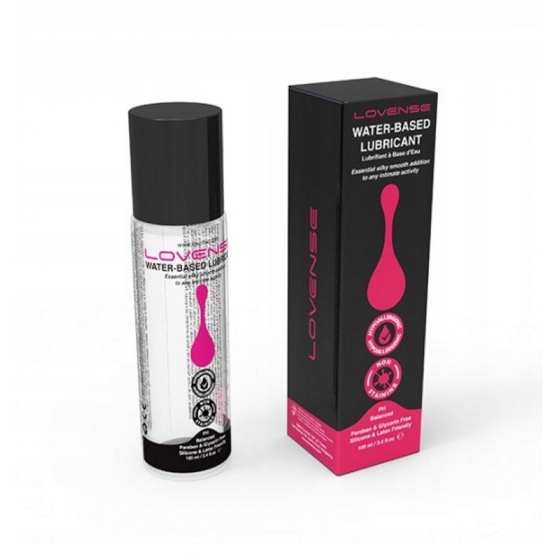 Lovense Water-Based Lubricant Любрикант на Водній Базі 100мл