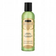 Kama Sutra Naturals Massage Oil Vanilla Sandalwood 59мл - Масажна олія