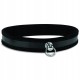 S&M Black Day Collar - стильний нашийник унісекс, довжина 48 см