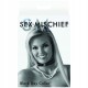 S&M Black Day Collar - стильний нашийник унісекс, довжина 48 см