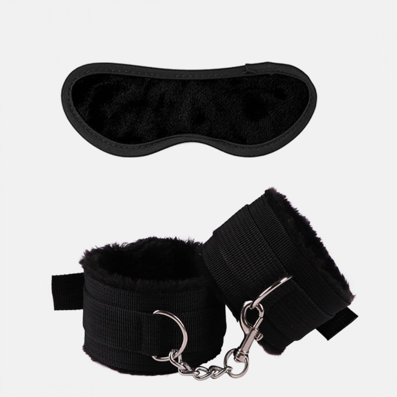 Zestaw BDSM Fetish B-Series BDSM kit 3.0
