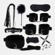 Zestaw BDSM Fetish B-Series BDSM kit 3.0