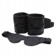 Sportsheets S&M Our First Бондаж Kit - Стартовий набір чорний