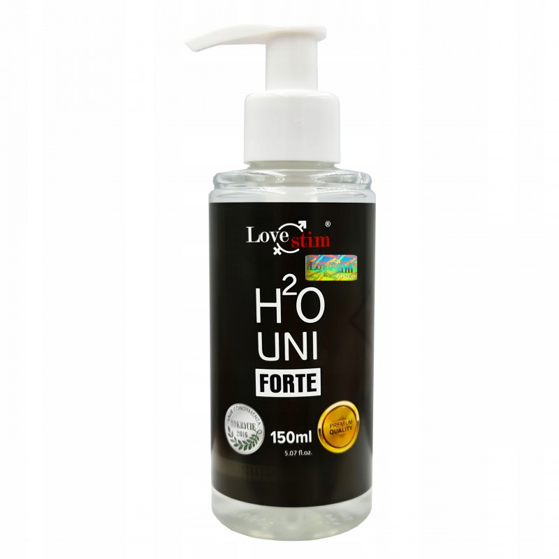 Гель LoveStim H2O Uni forte 150 мл