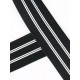 Чоловічий джгут еластичний harness для грудей L