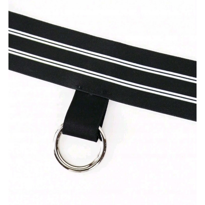 Чоловічий джгут еластичний harness для грудей L