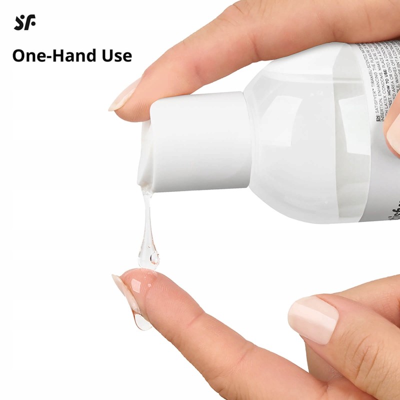 Satisfyer Juicy Lubricant 300 мл (Anal Relax), лубрикант на водній основі