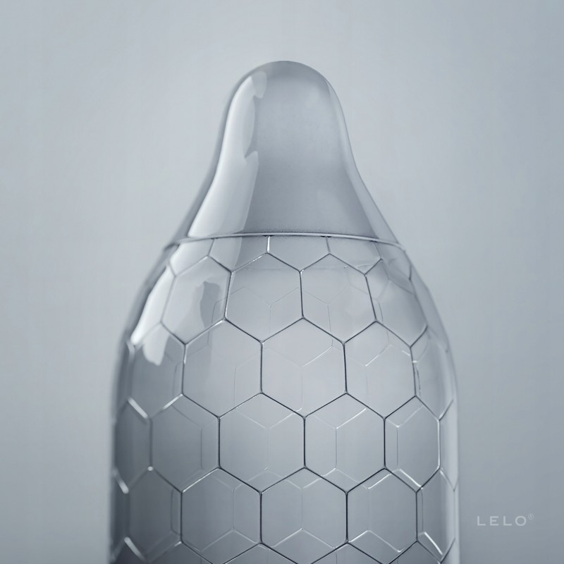 Класичні презервативи LELO HEX Original 36 шт