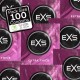 EXS Extra Thick 100 шт. латексні презервативи, посилені