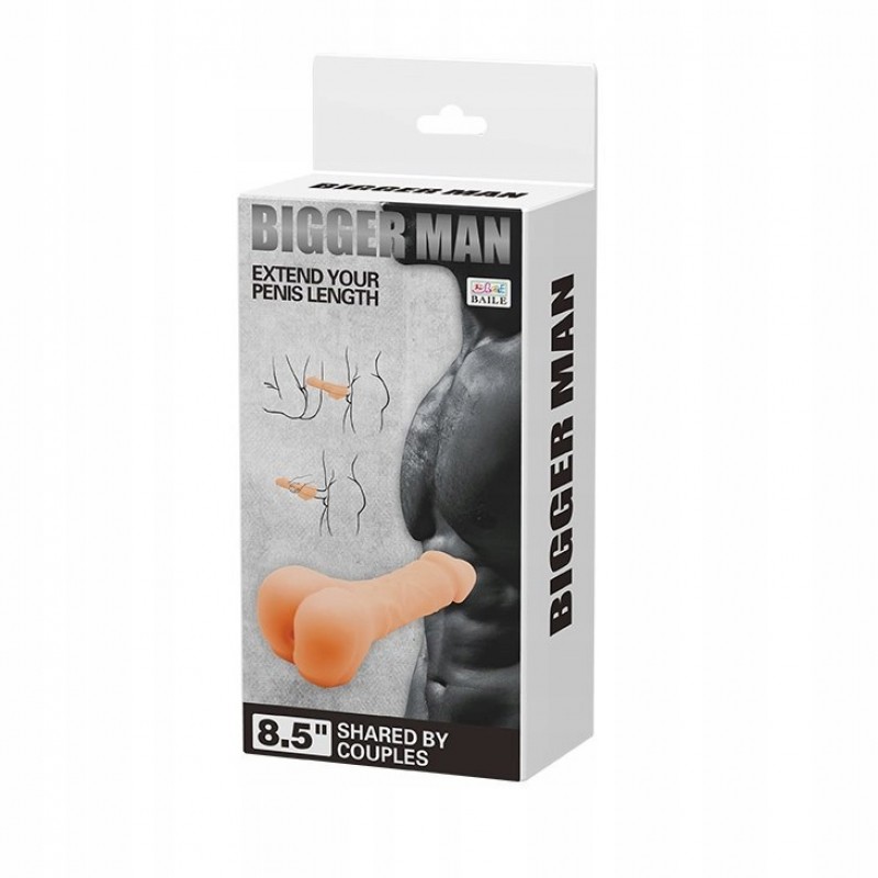 НАКЛАДКА BIGGER MAN