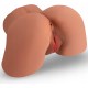 Реалістичний секс-долл, що імітує чоловічий мастурбатор, вагіна, анальні іграшки для чоловіків