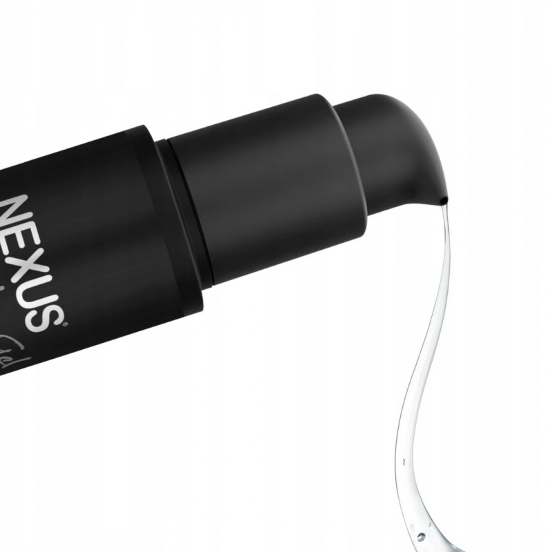 Інтимний гель Nexus Anal Relax Gel охолоджуючий на водній основі 50 мл
