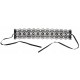 Біжутерія Cottelli Accessories чорна, вишита перлинами, 36 см