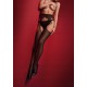 Жіночі еротичні панчохи-кабаретки з ефектом панчіх H15 Hot Marilyn