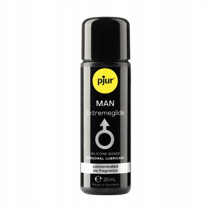Pjur MAN Premium Extremeglide силіконовий інтимний гель 30 мл
