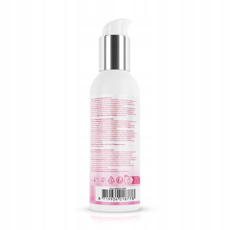 Силіконовий лубрикант EasyGlide Sensitive 150 мл