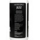 Змазка Jizz Body White Водяний зволожуючий гель 1л без запаху кремовий
