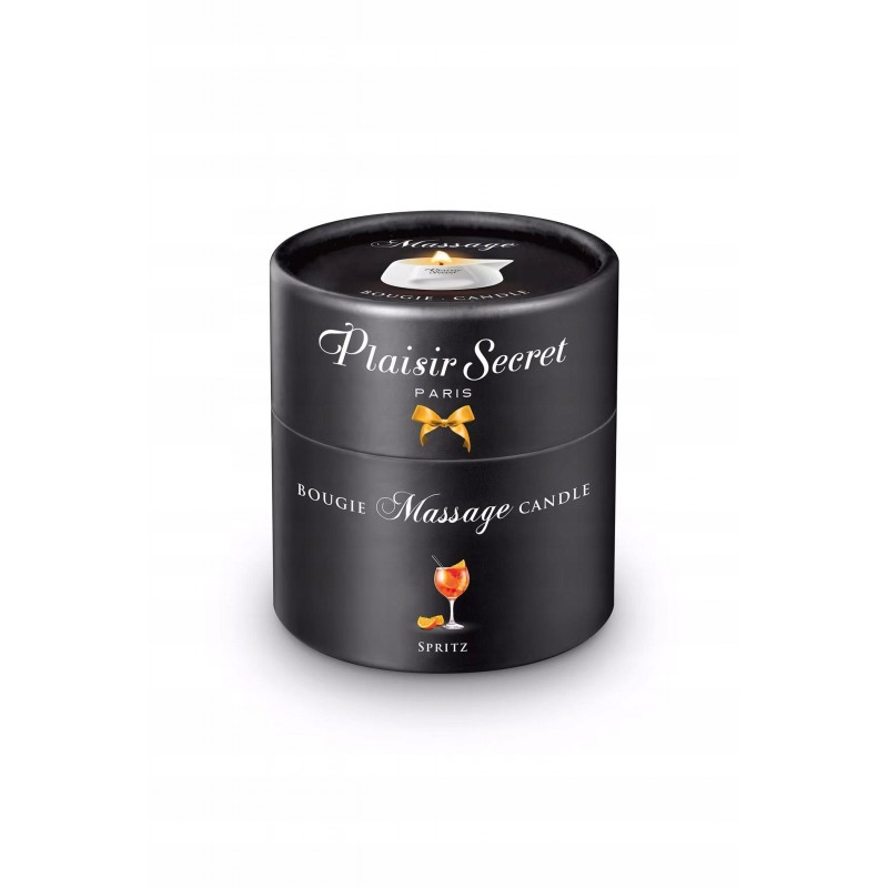 Масажна свічка Secret Pleasure Spritz 80 мл