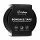 EasyToys Black Tape 20m - багатофункціональна стрічка для інтимних розваг