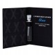 Парфуми X-Phero Body Attack Blue 1 мл. Пробник аромату для чоловіків.