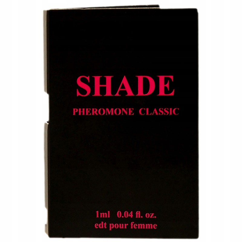 Парфуми для жінок, SHADE Pheromone Classic 1 мл. Привертають увагу