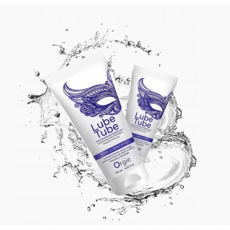 Лубрикант Orgie Lube Tube Xtra Moisturizing 150 мл