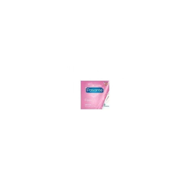 Презервативи Feel Sensitive 3 шт.