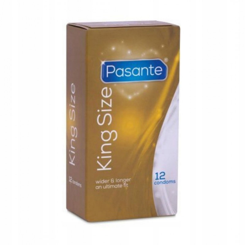 Pasante - King Size (1 уп. / 12 шт.)