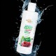 MyLove Aroma Series Інтимний гель та масажне масло 2в1 Малина та М'ята 300 мл