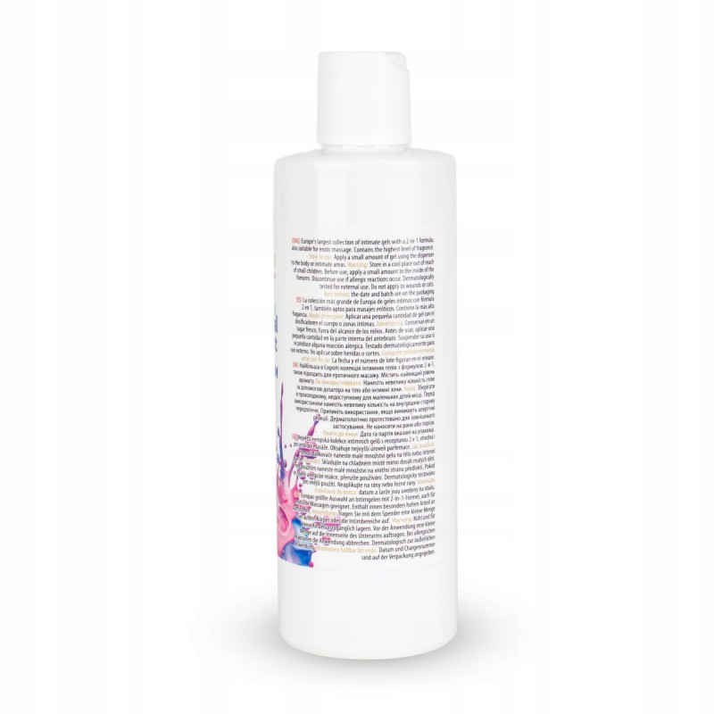 MyLove Aroma Series Інтимний та масажний гель 2в1 Жувальна гумка 300 мл