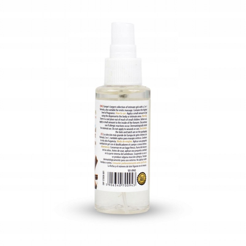 MyLove Aroma Series Інтимний та масажний гель 2в1 Кориця 50 мл