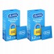 2 x Презервативи DUREX Extra Safe 12 шт.