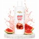Водна лубрикант 2в1 інтимний гель та масажний з ароматом кавуна MyLove Aroma 300 мл