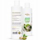 Водна лубрикант 2в1 інтимний гель та масажний фісташка MyLove Aroma 300 мл