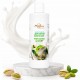 Водна лубрикант 2в1 інтимний гель та масажний фісташка MyLove Aroma 300 мл