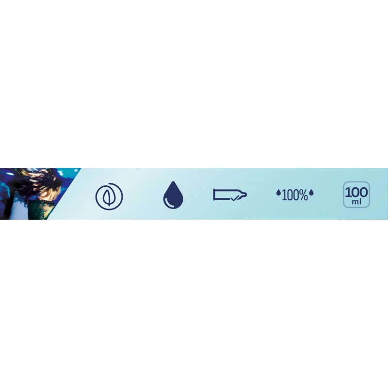 DUREX NATURALS HYALURO Інтимний гель 100 мл pH-нейтральний Натуральний лубрикант