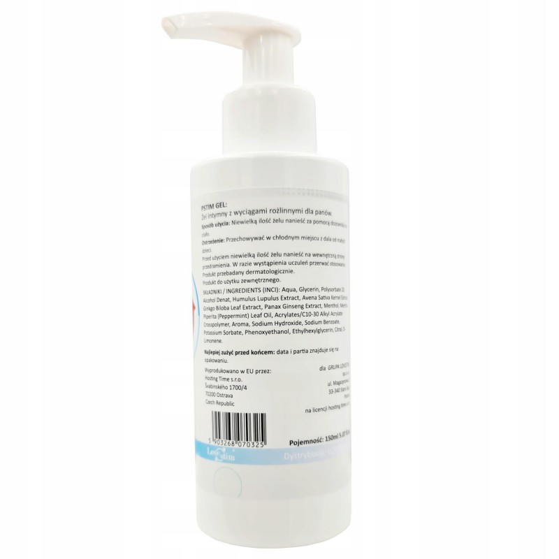 Гель-PENISTIM GEL 150 мл
