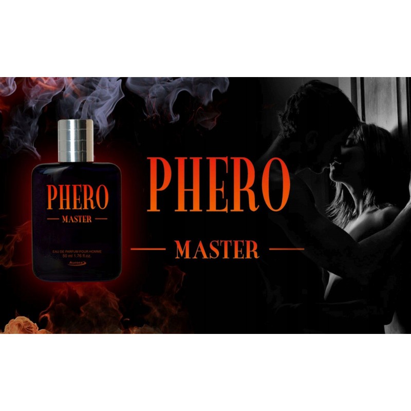 Феромони - PHERO MASTER 50 мл для чоловіків
