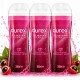 Інтимний гель DUREX PLAY GUARANA 2-в-1, великий водний лубрикант для масажу, 3 x 200 мл