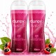 DUREX PLAY 2 в 1 Гуарана Інтимний Гель Розслаблюючий Стимулюючий МАСАЖ 2x 200мл