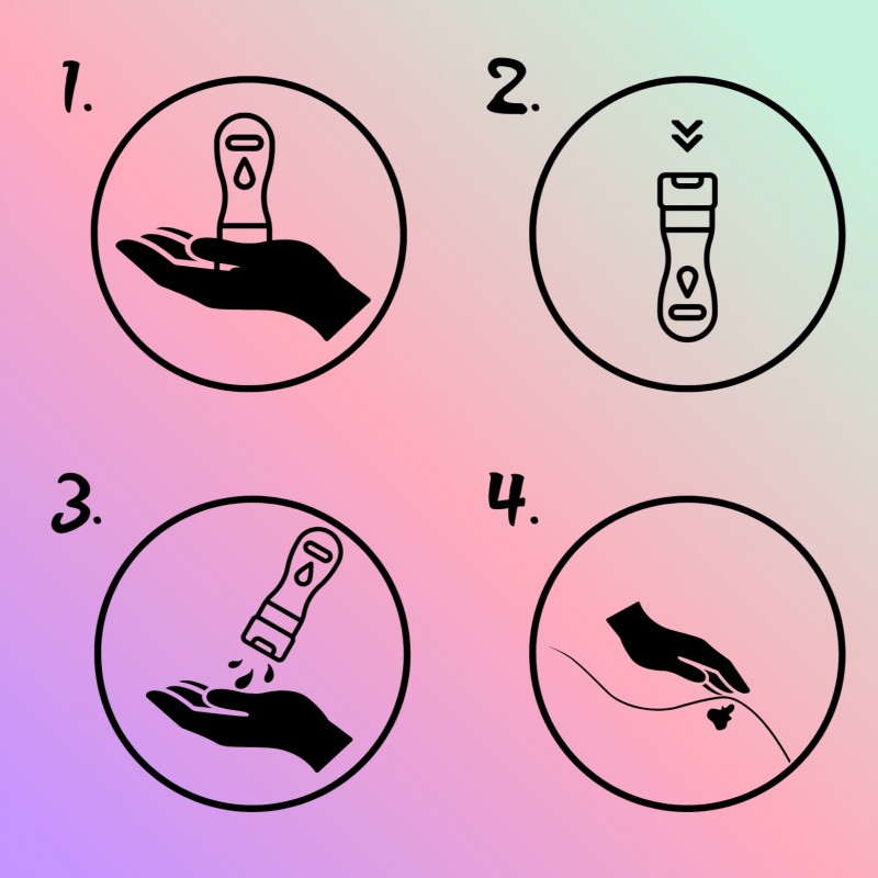 DUREX PLAY 2в1 ГУАРАНА ІНТИМНИЙ ГЕЛЬ ЗБУДЛИВИЙ для МАСАЖУ лубрикант 2x 200мл