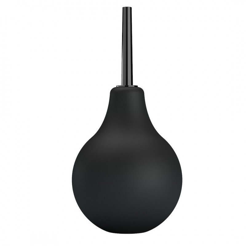 ГРУША MR PLAY SUPER POWER ANAL DOUCHE BLACK