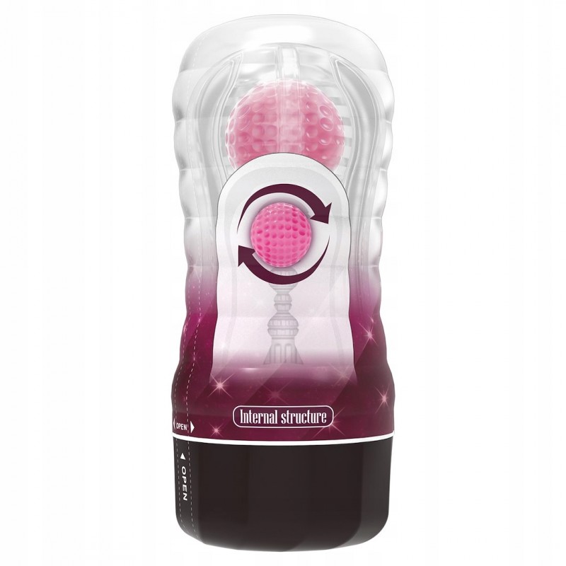 МАСТУРБАТОР PRETTY LOVE VACUUM CUP BLACK HOLE