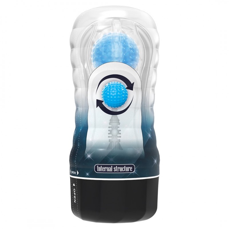 МАСТУРБАТОР PRETTY LOVE VACUUM CUP PLANET