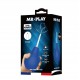 ГРУША MR PLAY SUPER POWER ANAL DOUCHE BLUE