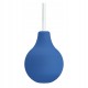 ГРУША MR PLAY SUPER POWER ANAL DOUCHE BLUE