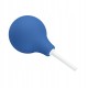 ГРУША MR PLAY SUPER POWER ANAL DOUCHE BLUE
